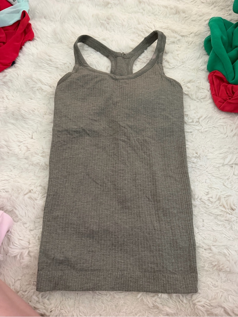 Lululemon tank top